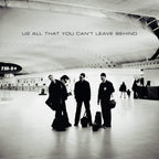 2020 U2 ALL THAT YOU CAN’T LEAVE BEHIND (20th Anniversary Edition) JAPAN CD NEW