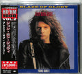 CD New Jon Bon Jovi Debut Solo Album Blaze Of Glory Japan OBI