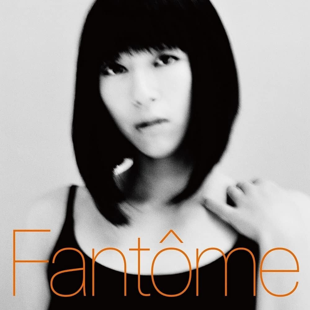 New Utada Hikaru/Fantome UPJY9212 LP