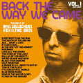 NOEL GALLAGHER BACK THE WAY WE CAME VOL.1 w/ BONUS TRACKS JAPAN CD NEW