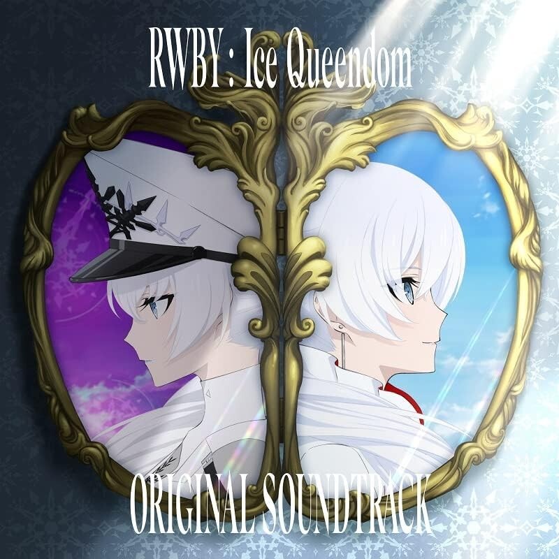 New CD TV Anime RWBY: Ice Queendom Original Sound Track LACA-9942 Anime Music