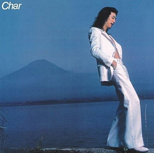 Char / Char 1976 CD Mini-LP Japan City Pop HQCD Form Japan NEW