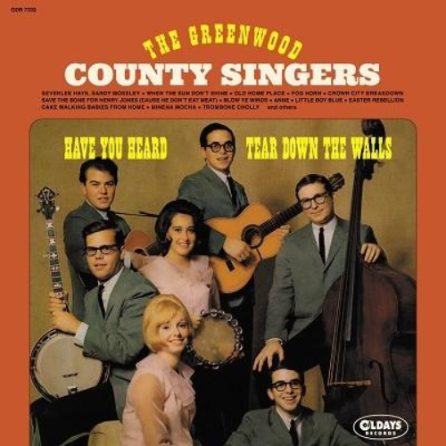 NWOOD COUNTY SINGERS HAVE YOU HEARD JAPAN MINI LP CD NEW