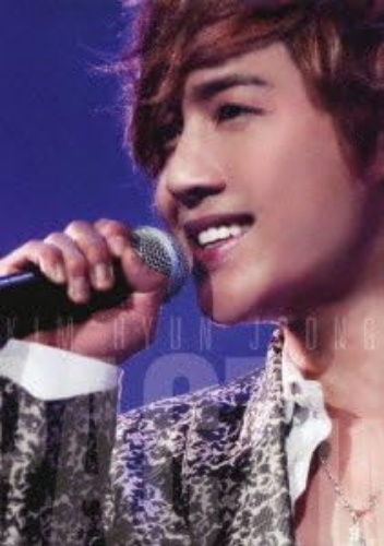 New KIM HYUN JOONG First Impact BOX 2DVD+Tote Bag