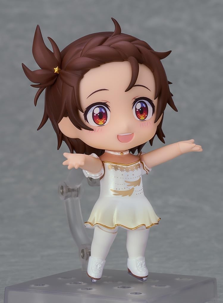 Nendoroid Medalist Yuzoku Inori Non-scale Plastic Painted Movable Figure NEW