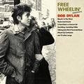 CD Bob Dylan -FREE WHEELIN Sessions- from Japan New