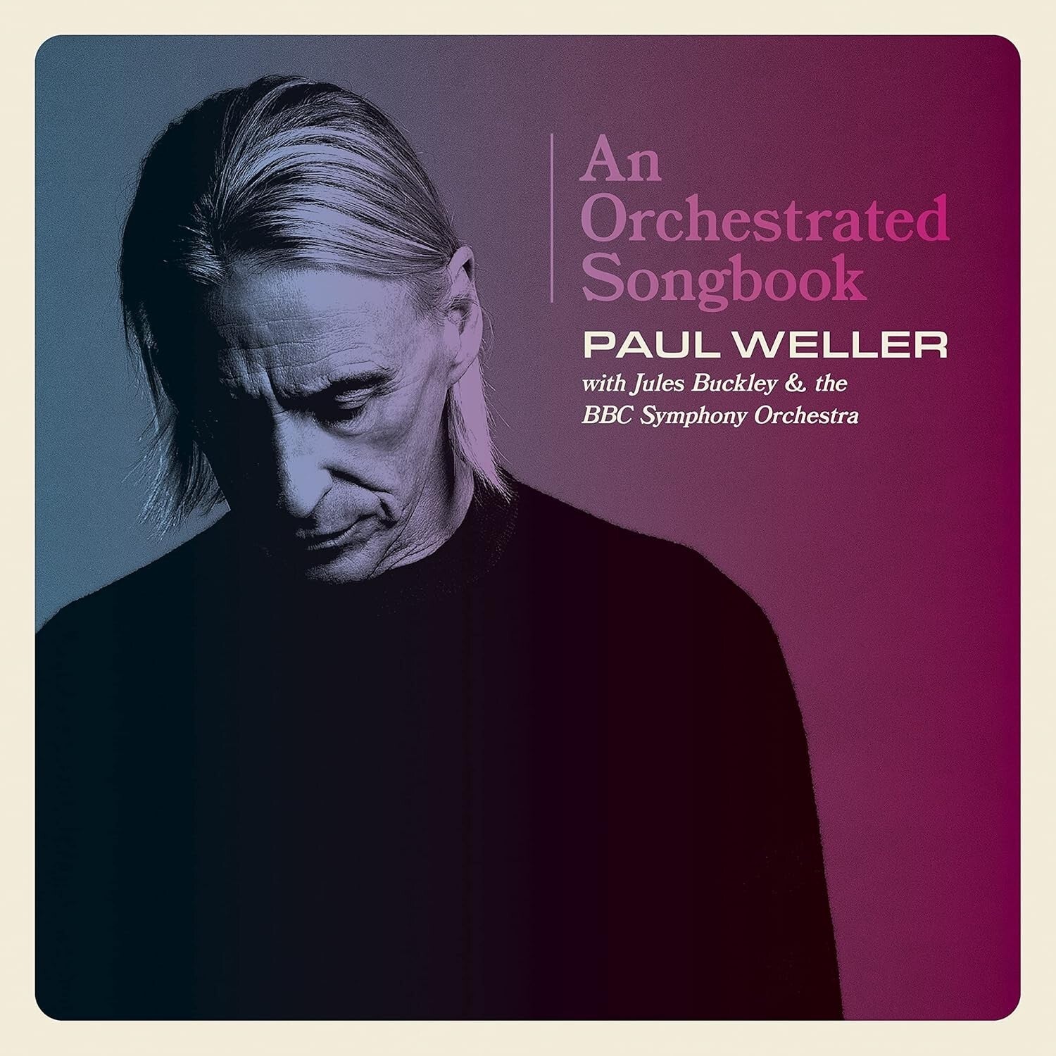 CD PAUL WELLER An Orchestrated Songbook JAPAN SHM
