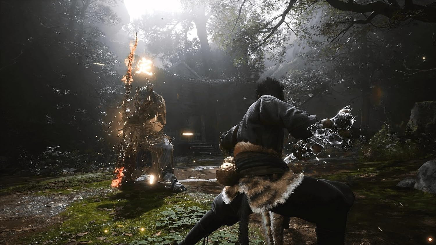 New Black Myth Wukong PS5 Video Game PlayStation 5 Action RPG