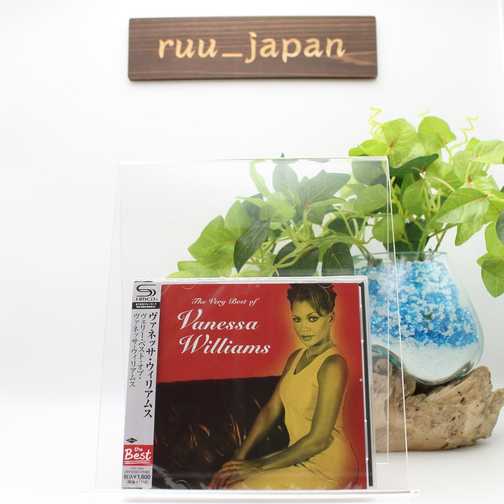 Vanessa Williams SHMCD The Very Best Of Compilation Japan New