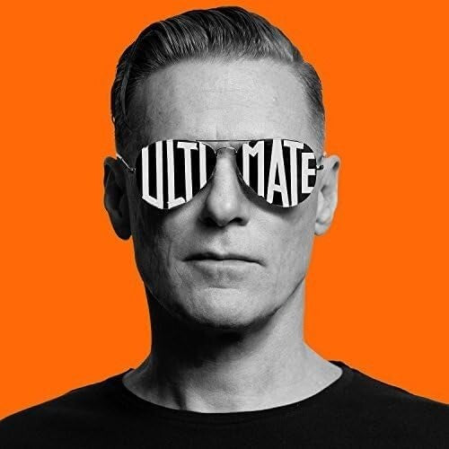 Bryan Adams SEALED BRAND NEW CD(SHM-CD) Ultimate Compilation Japan OBI New