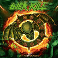 CD 2018 JAPAN 2 CD SET OVERKILL Live In Oberhausen