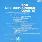 Bob Kindred Quartet CD Blue Moon Paper Sleeve Japan NEW