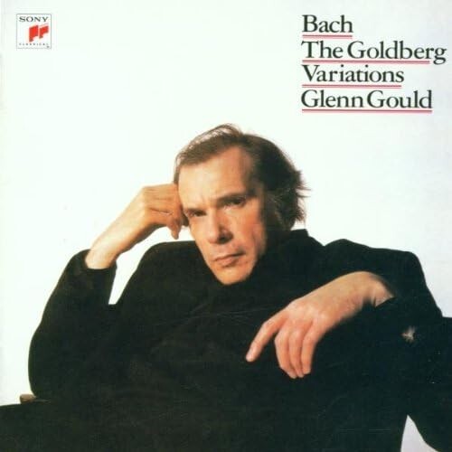 Glenn Gould Bach The Goldberg Variations SACD SRGR-743 Japan new