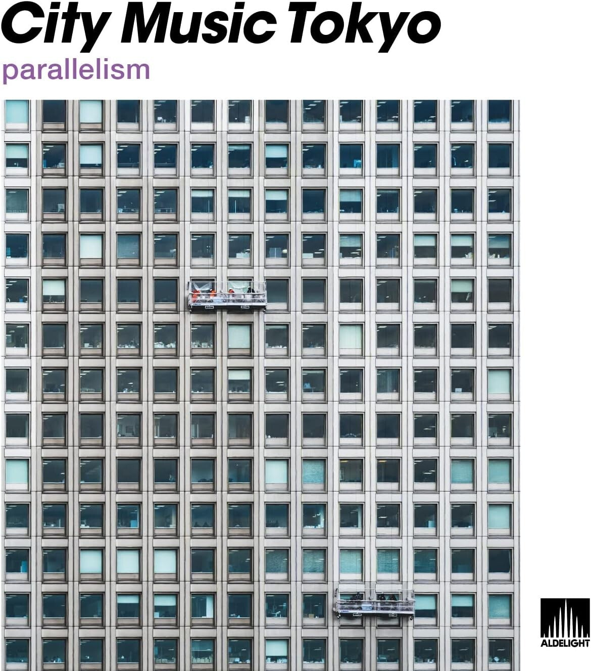 New CD City Music Tokyo parallelism Japan Various (1 CD) MHCL-3016 Album