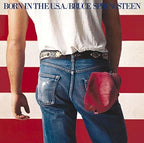 Bruce Springsteen CD Born In The USA Remastered OBI Ed. Japan NEW