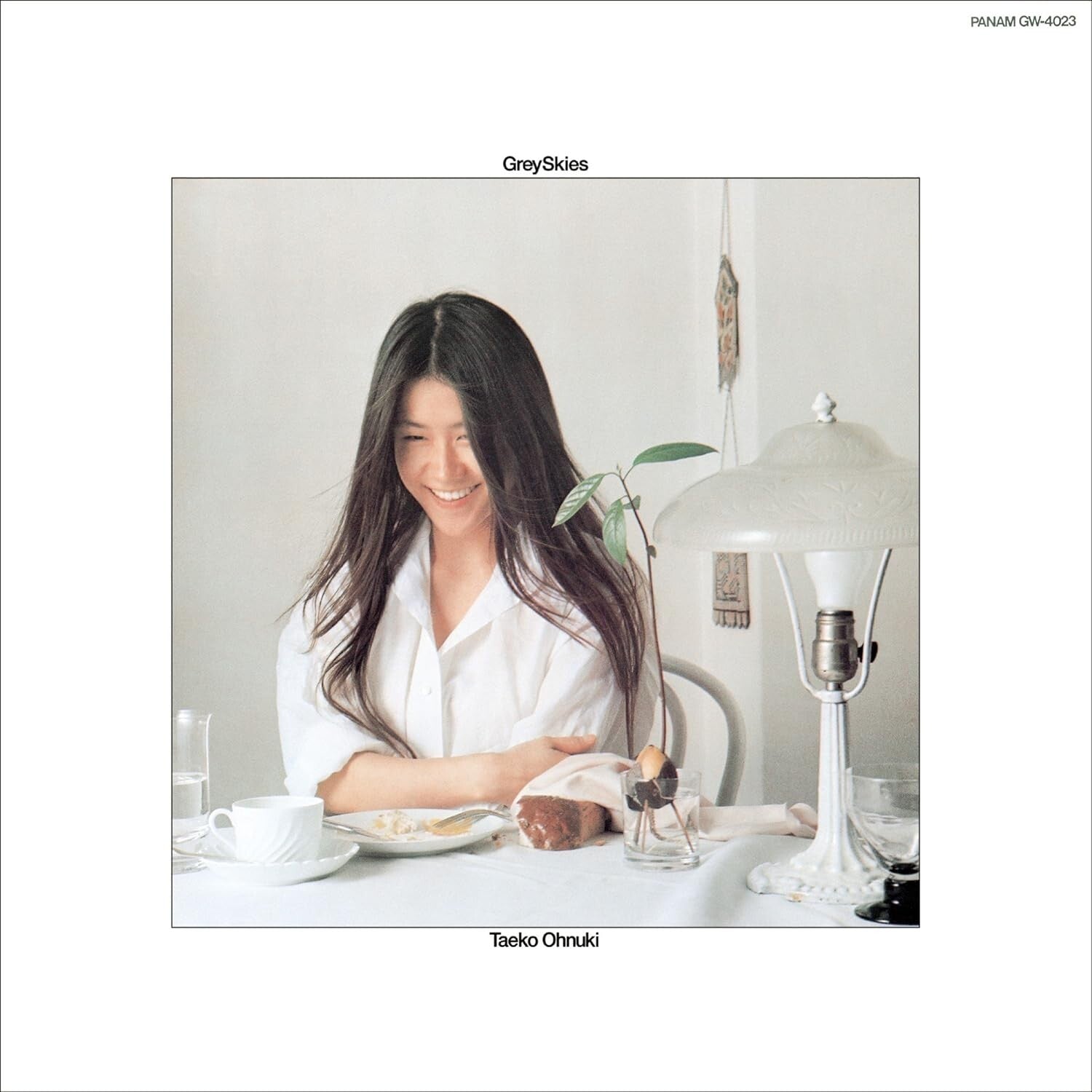 TAEKO OHNUKI ONUKI GREY SKIES (1976) JAPAN CD NEW