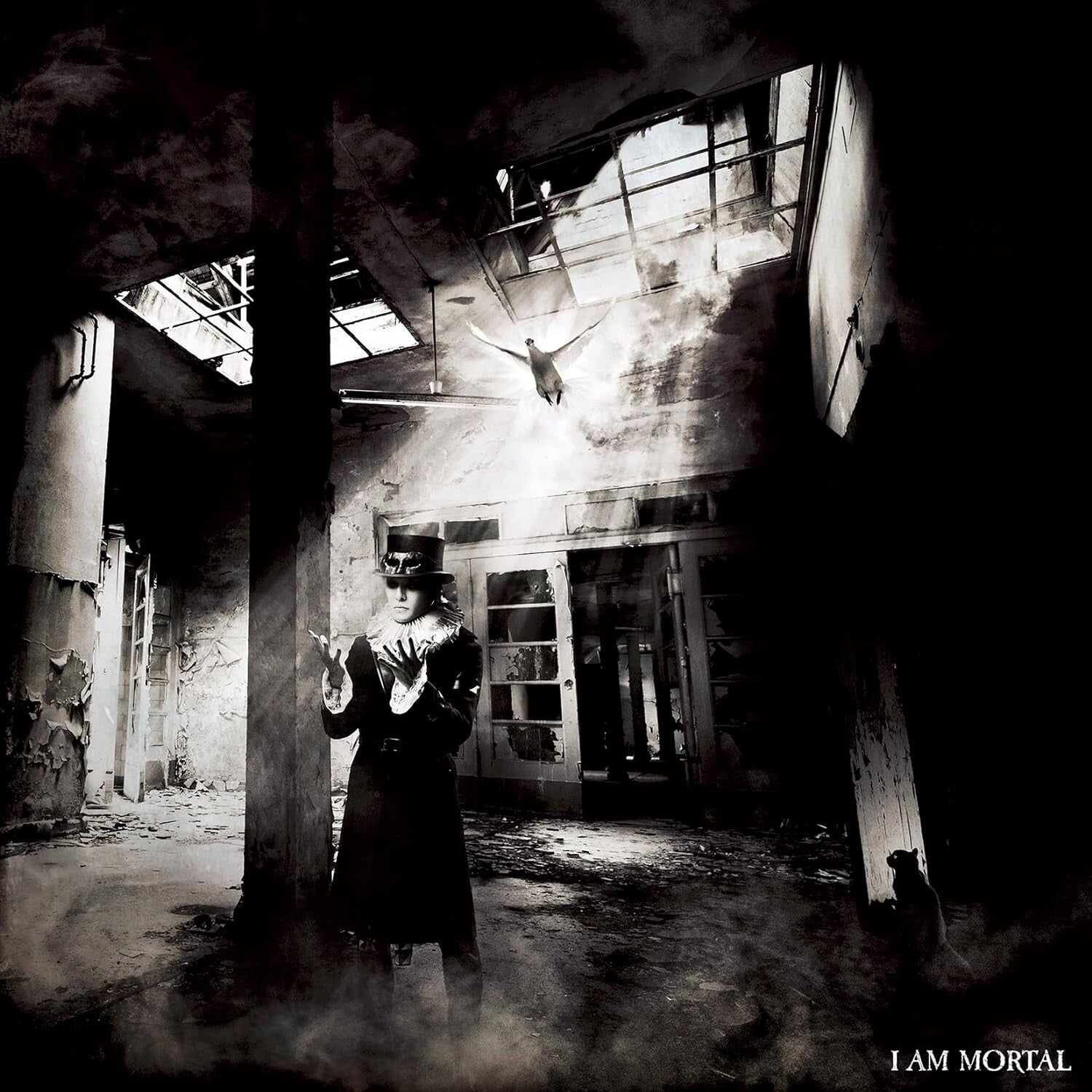 New LP THE MORTAL/I AM MORTAL CTJR96085