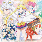 Sailor Moon Cosmos Movie Blu-ray Standard Edition New