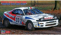 1/24 Toyota Celica Turbo 4WD Grifone 1995 RAC Rally Plastic Model 20594 NEW