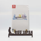 New Square Enix Final Fantasy X / X-2 HD Remaster NINTENDO SWITCH REGION FREE
