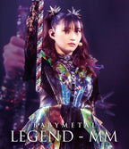 BABYMETAL WORLD TOUR 2023-2024 LEGEND MM 2 Blu-ray Japan New