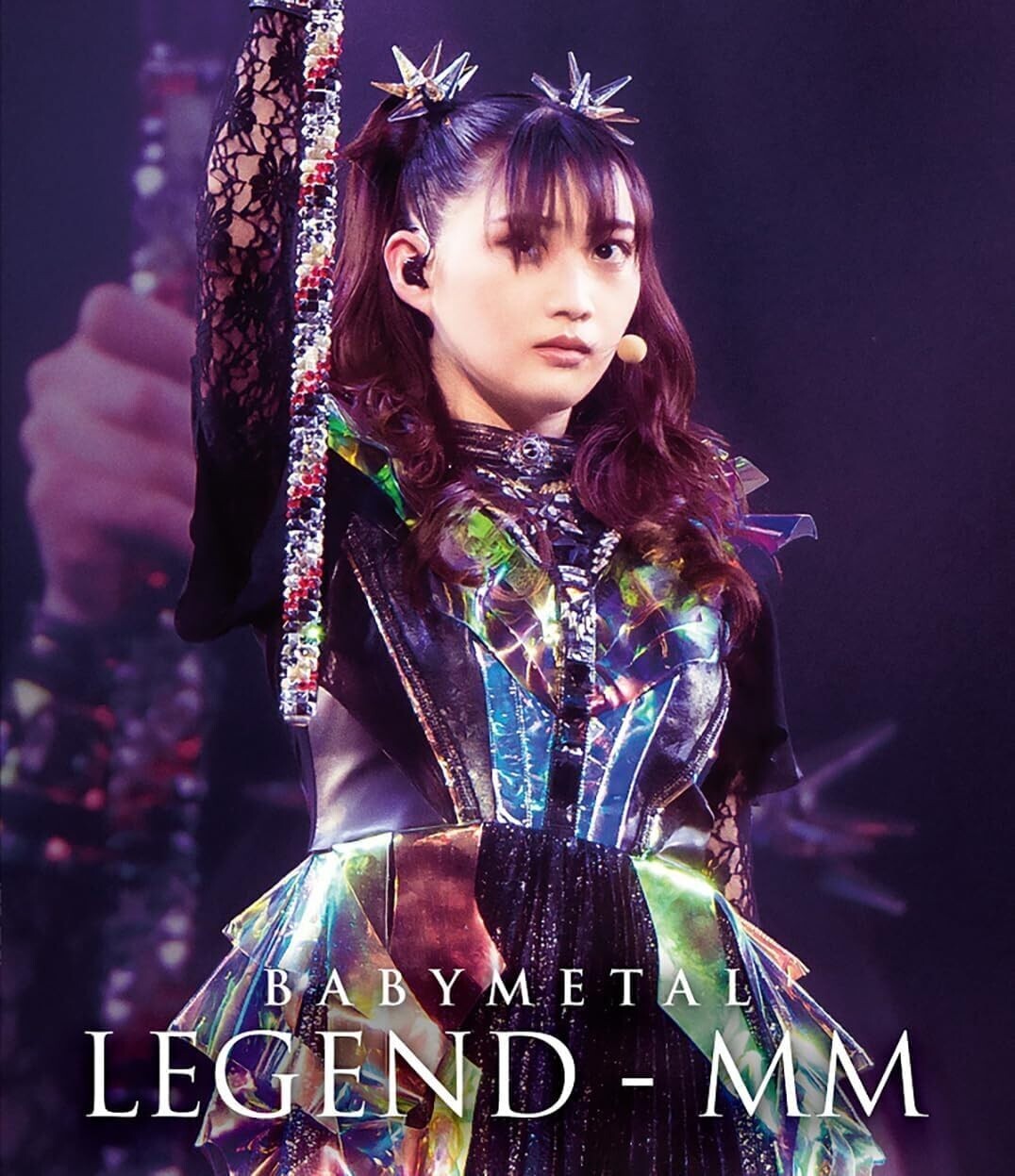BABYMETAL WORLD TOUR 2023-2024 LEGEND MM 2 Blu-ray Japan New