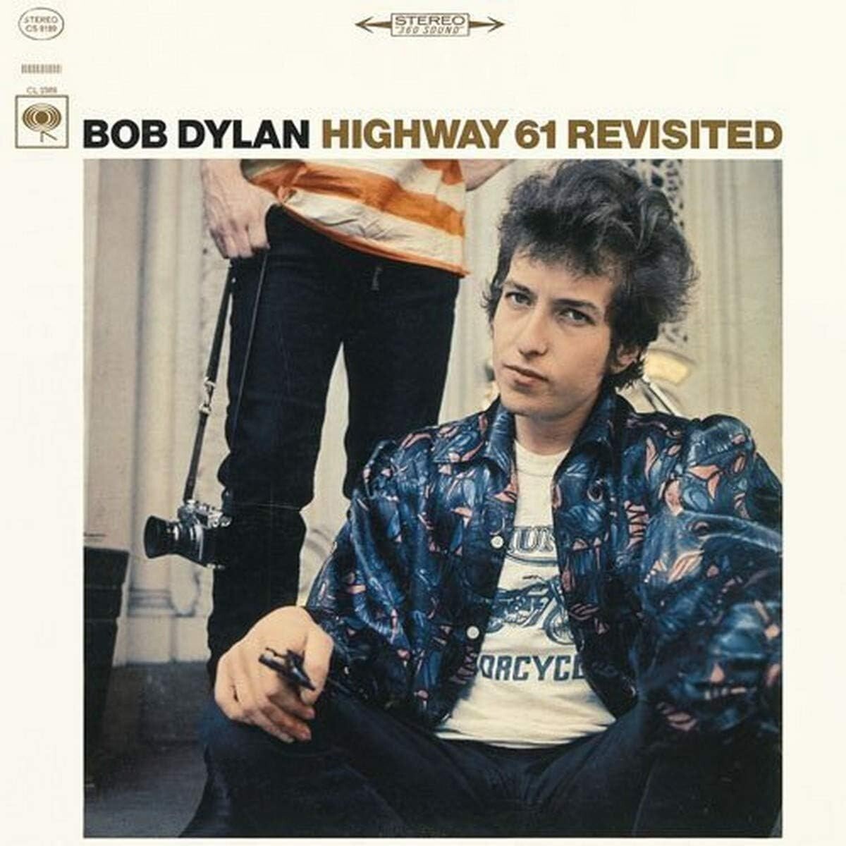 BOB DYLAN HIGHWAY 61 REVISITED JAPAN MINI LP BLU-SPEC CD NEW