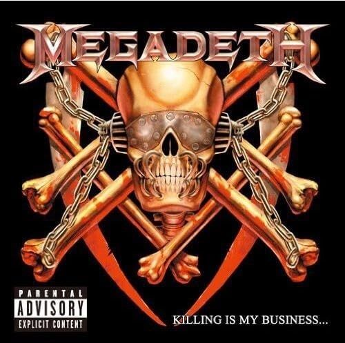 New CD Killing Is My Business No.174