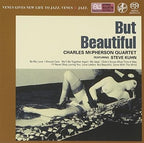 CHARLES MCPHERSON & STEVE KUHN-BUT BEAUTIFUL-JAPAN SACD new