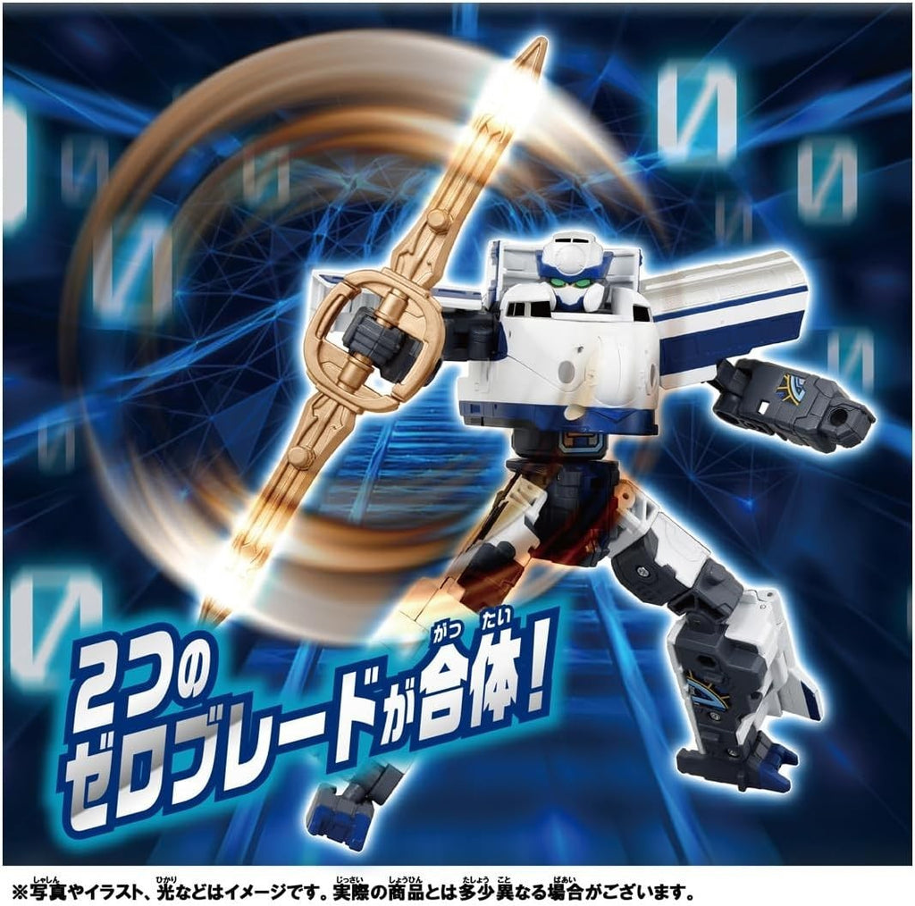 Takara Tomy Plarail Shinkalion CW Shinkalion 0 Train Toy for ages 3 and up NEW