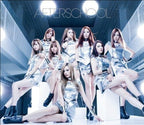 CD AFTERSCHOOL Rambling girls/Because of you CD + DVD