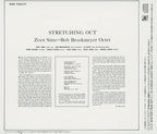 New Zoot Sims/Bob Brookmeyer Jazz CD Stretching Out Japan OBI