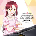 New LOVELIVE! SUNSHINE!!-SAKURAUCHI RIKO FIRST SOLO CONCERT ALBUM-JAPAN 2 CD