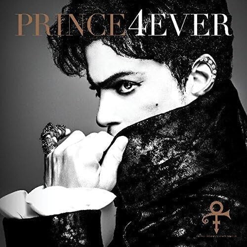 PRINCE -4EVER- JAPAN 2 CD NEW