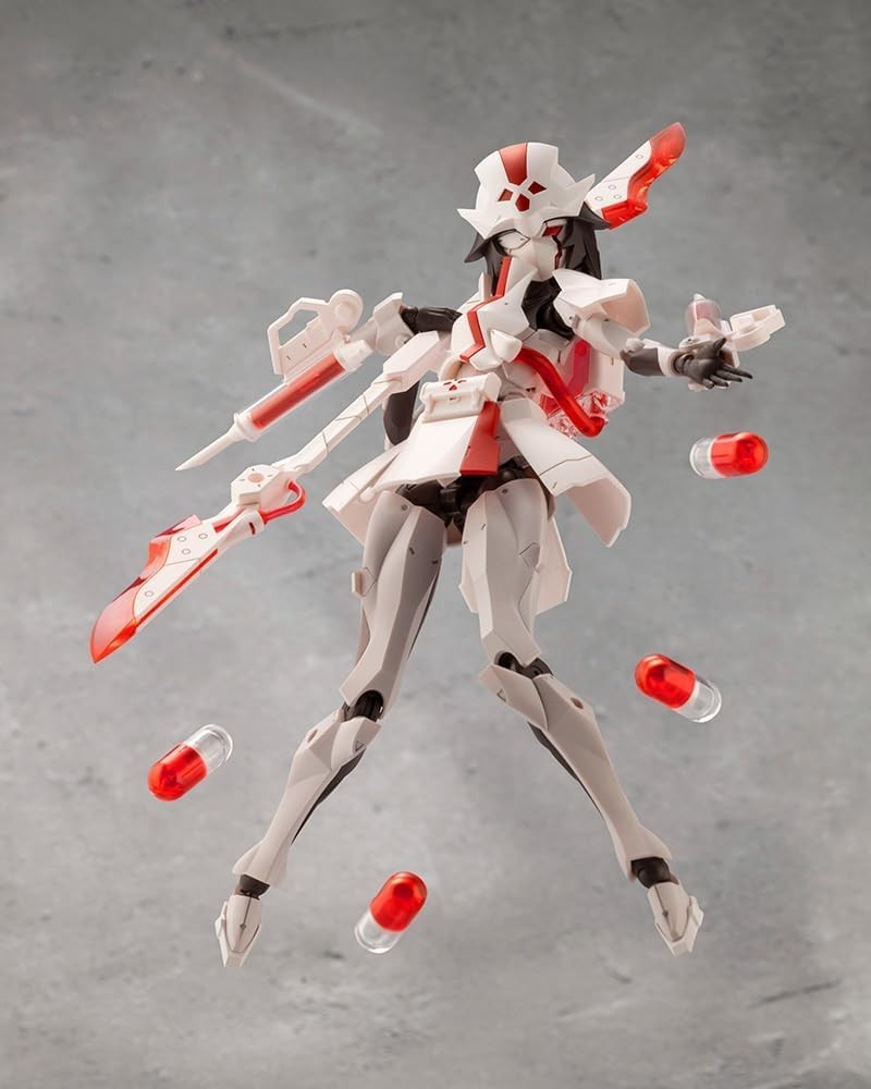 Kotobukiya Infinite Encounter Megalomaria Ruby Eye Non-scale Plastic Model NEW