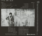 TBM MARI NAKAMOTO SHOJI YOKOUCHI LITTLE GIRL BLUE JP CD NEW