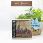 CROSBY STILLS & NASH JAPAN MINI LP CD New