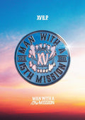 CD XV e.p. (First Press Limited Edition) Japan MAN WITH A MISSION Music CD NEW