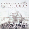 CD IN FLAMES Reroute To Remain New from Japan