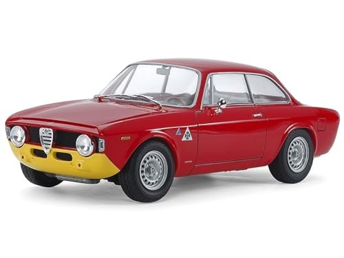Tamiya TAMIYA 1/24 Sports Car Series No.188 Alfa Romeo Giulia Jigglypuff GTA New