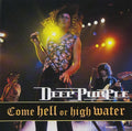 CD DEEP PURPLE-Come Hell Or High Water-JAPAN Blu-Spec CD2