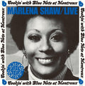 Marlena Shaw Jazz Vocal CD (SHM-CD) Live At Montreux 1973 Japan OBI NEW