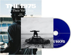 THE 1975 BEING FUNNY IN A FOREIGN LANGUAGE CD+ZINE+Japan LTD NEW