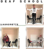 DEAF SCHOOL -LAUNDRETTE- CD From Japan NEW