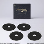 CD New FIRE Emblem Heroes 5th Anniversary Memorial Box CD Data DVD Limited