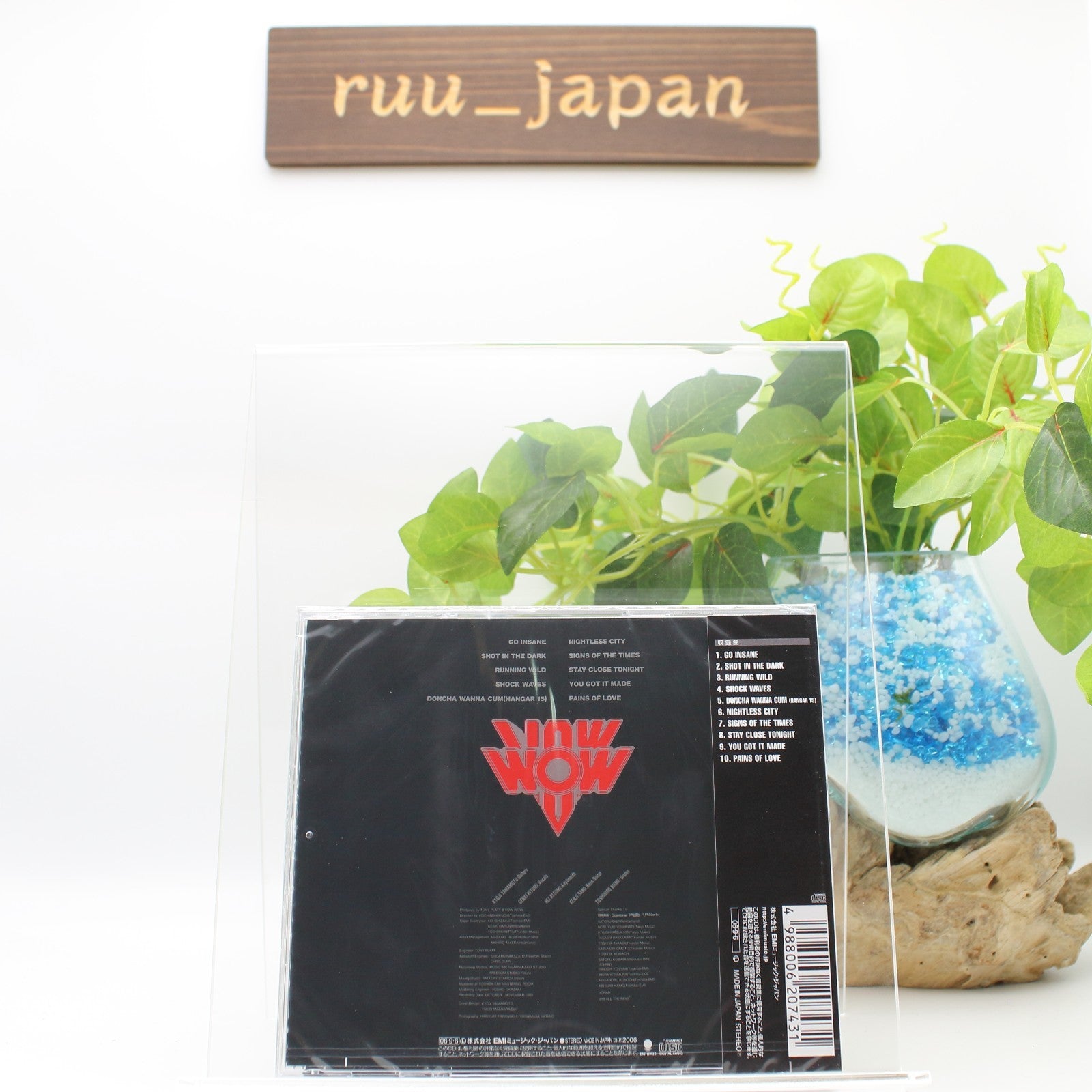 VOWWOW VOW WOW III Kyoji Yamamoto JAPAN CD NEW