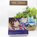 New hololive Tokino Sora Re:Play Limited CD w/ Voice keychain Sticker Staff Pass