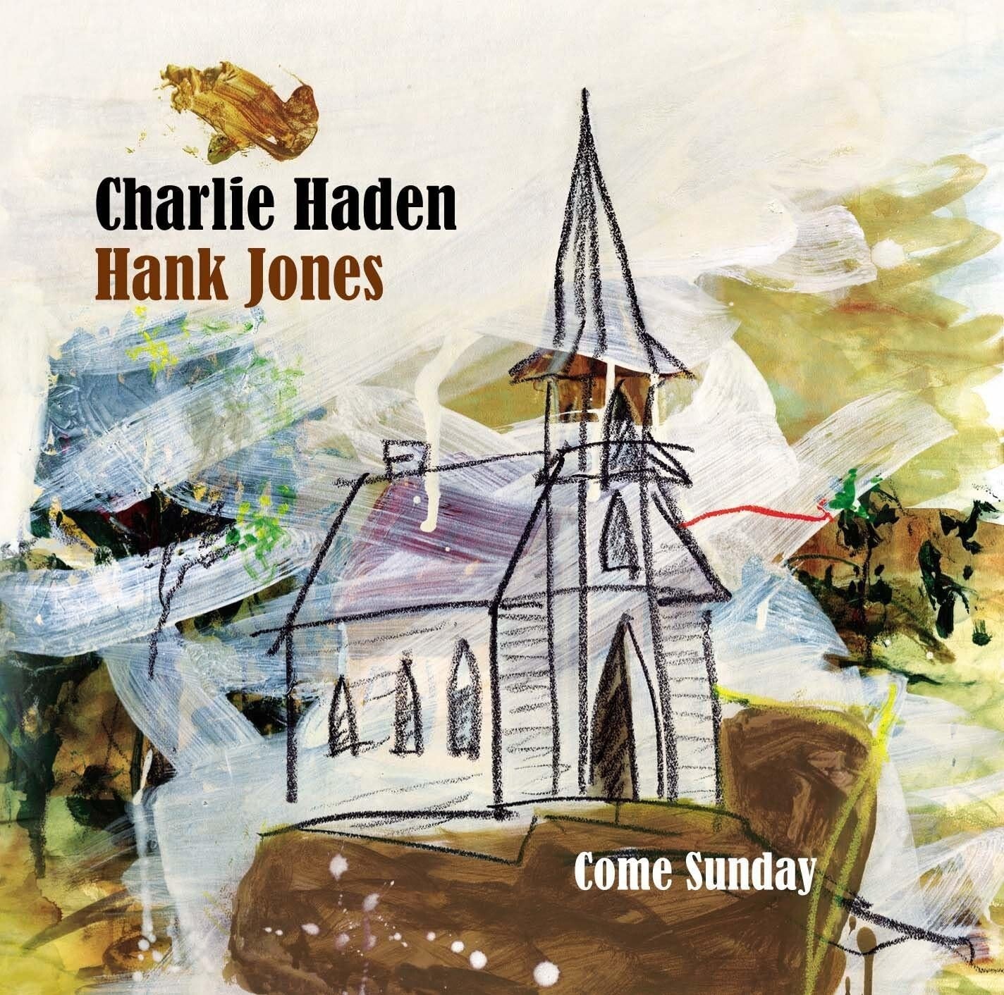 New Haden,Charlie / Jones,Hank - Come Sunday - UHQCD CD Bonus Track, HqCD Rema