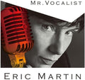ERIC MARTIN-MR.VOCALIST-JAPAN CD BONUS TRACK New