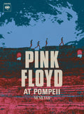 DVD New PINK FLOYD AT POMPEII MCMLXXII 2025 JAPAN